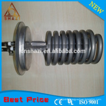 flange electric heavy oil heating element